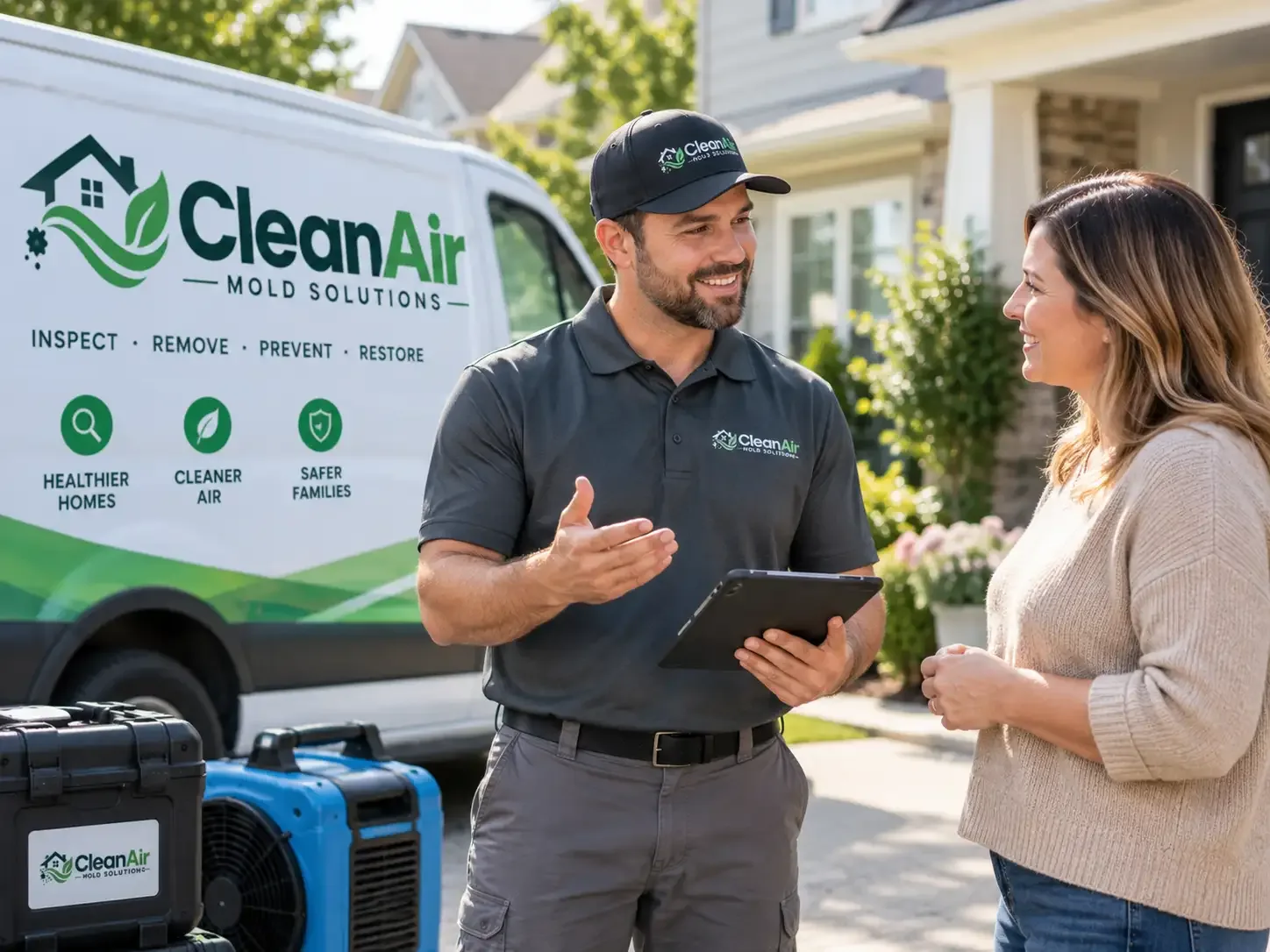 Mold Remediation Luebbering, MO FAQs